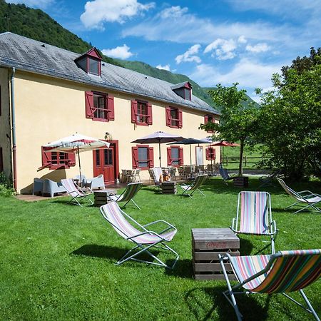 Gite Auberge Les Cascades La Mongie Ngoại thất bức ảnh