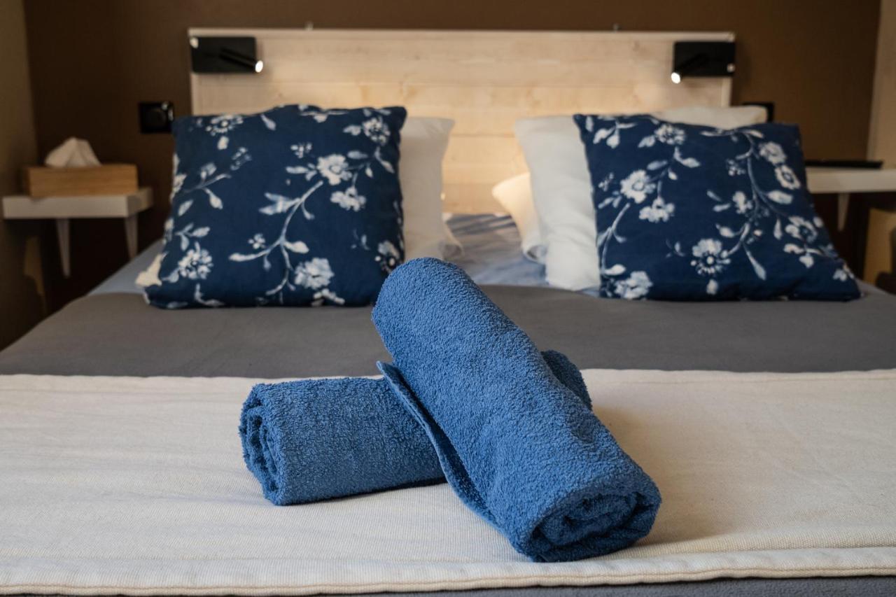 Gite Auberge Les Cascades La Mongie Ngoại thất bức ảnh