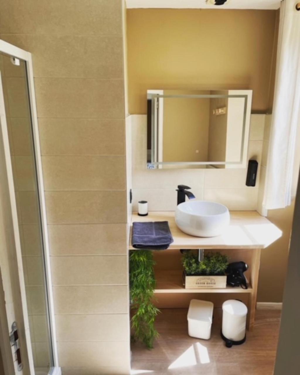 Gite Auberge Les Cascades La Mongie Ngoại thất bức ảnh